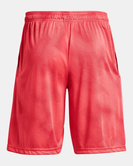 Shorts con estampado UA Tech™ para hombre, Red, pdpMainDesktop image number 6